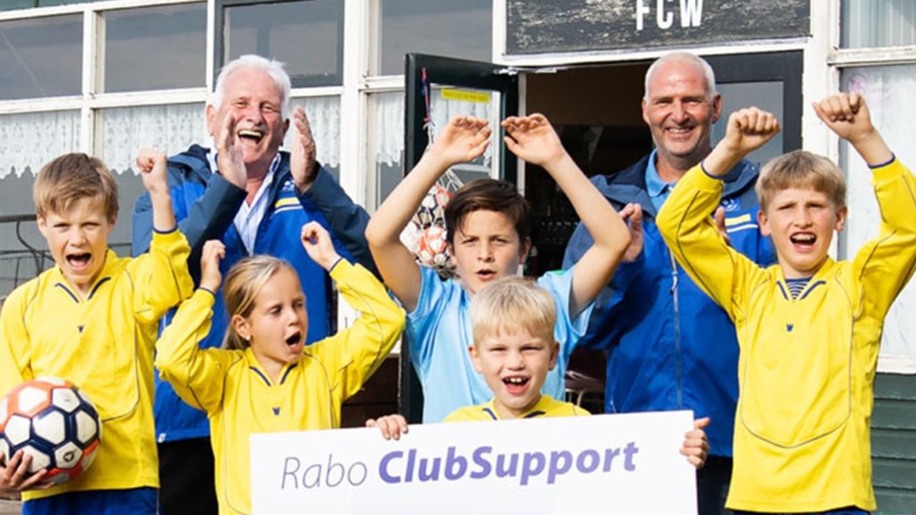 Rabobank-Clubsupport